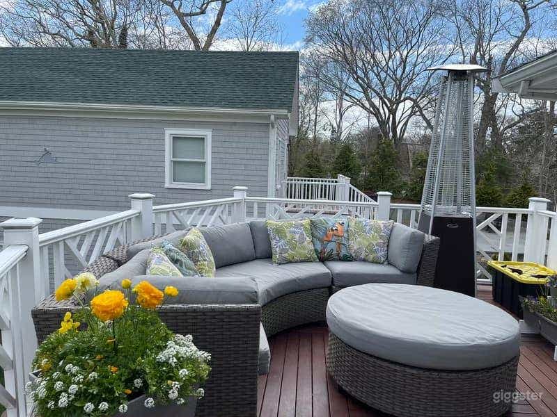 Main House &amp; Guest House || Tisbury Photo 2