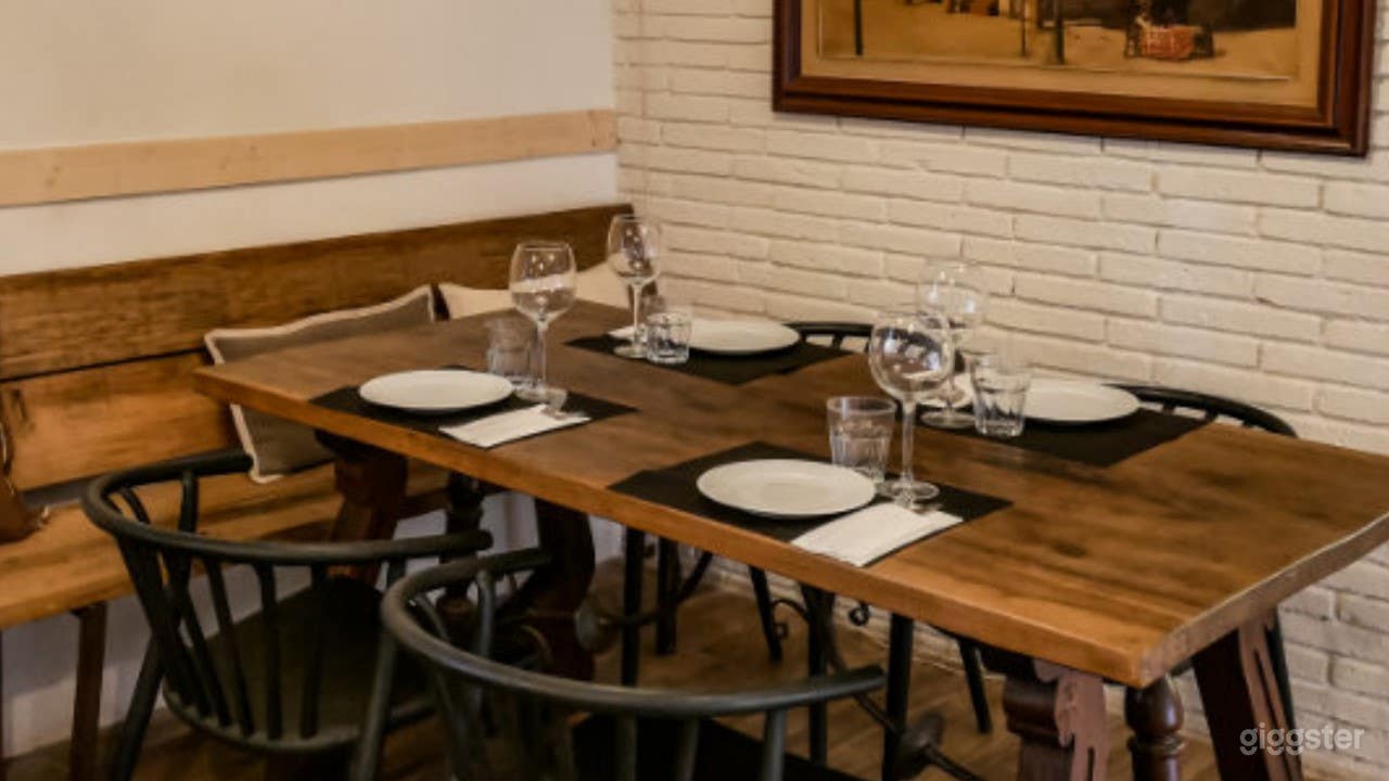 Hermosa Sala/Comedor con un toque vintage. Photo 2