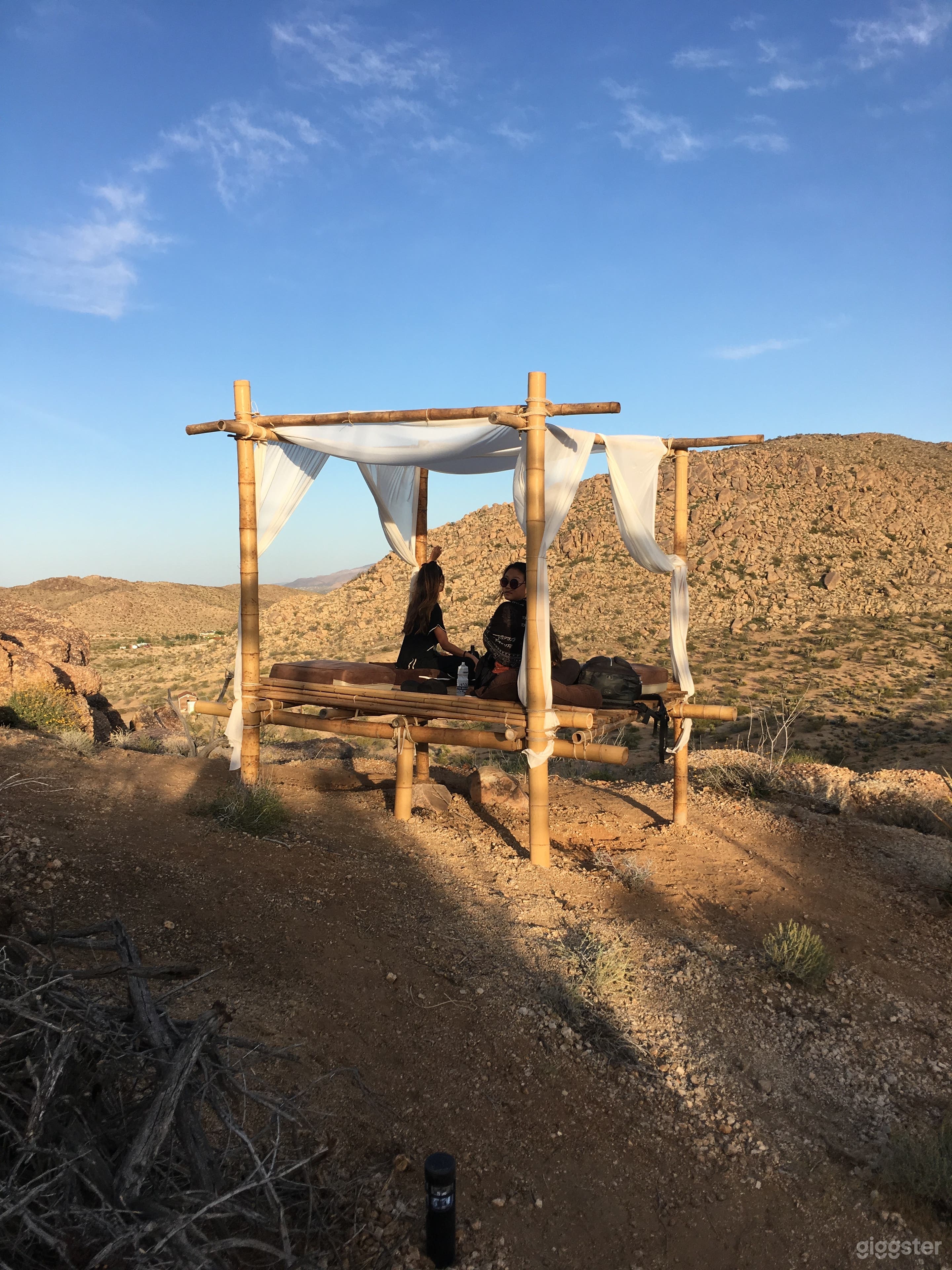 Joshua Tree Boulders Photo 2