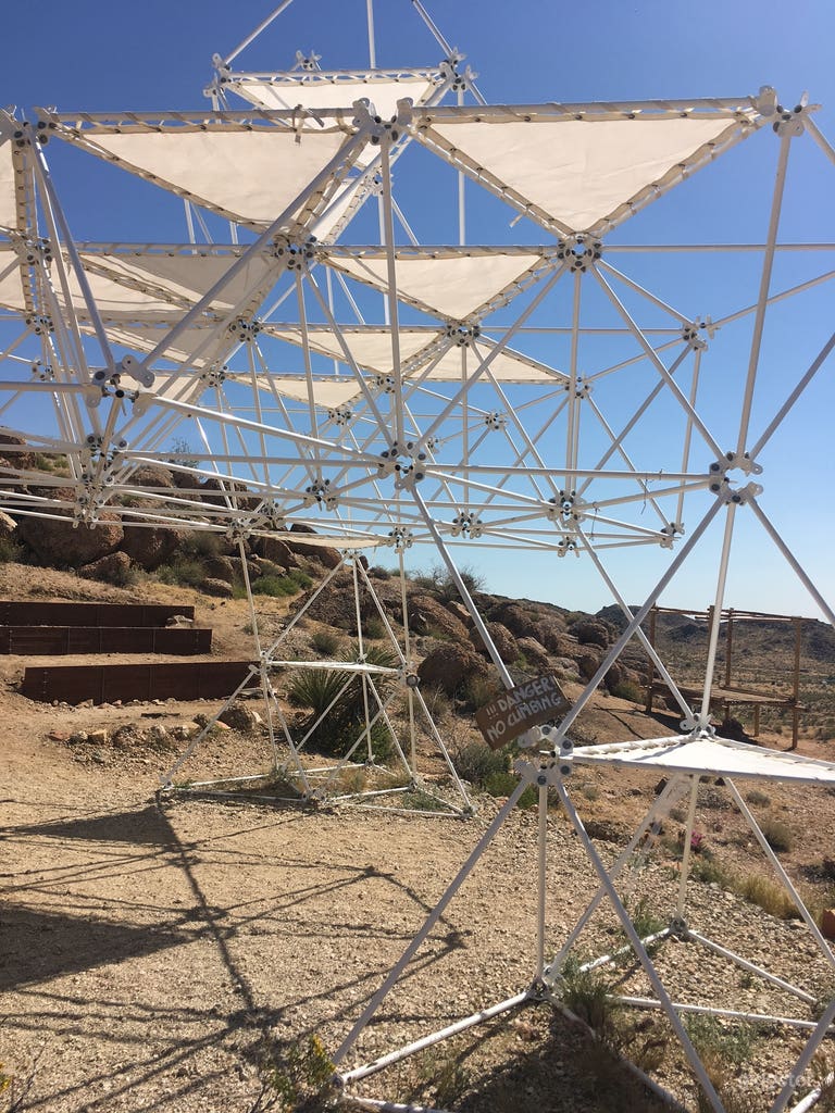  Joshua Tree Boulders 