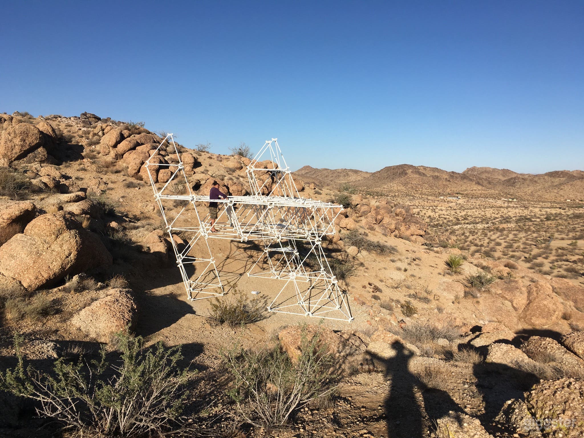 Joshua Tree Boulders Photo 3