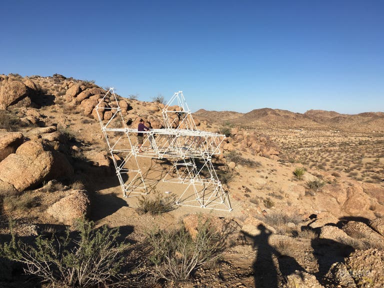  Joshua Tree Boulders 