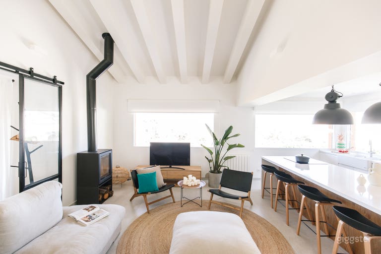  Sala de estar 