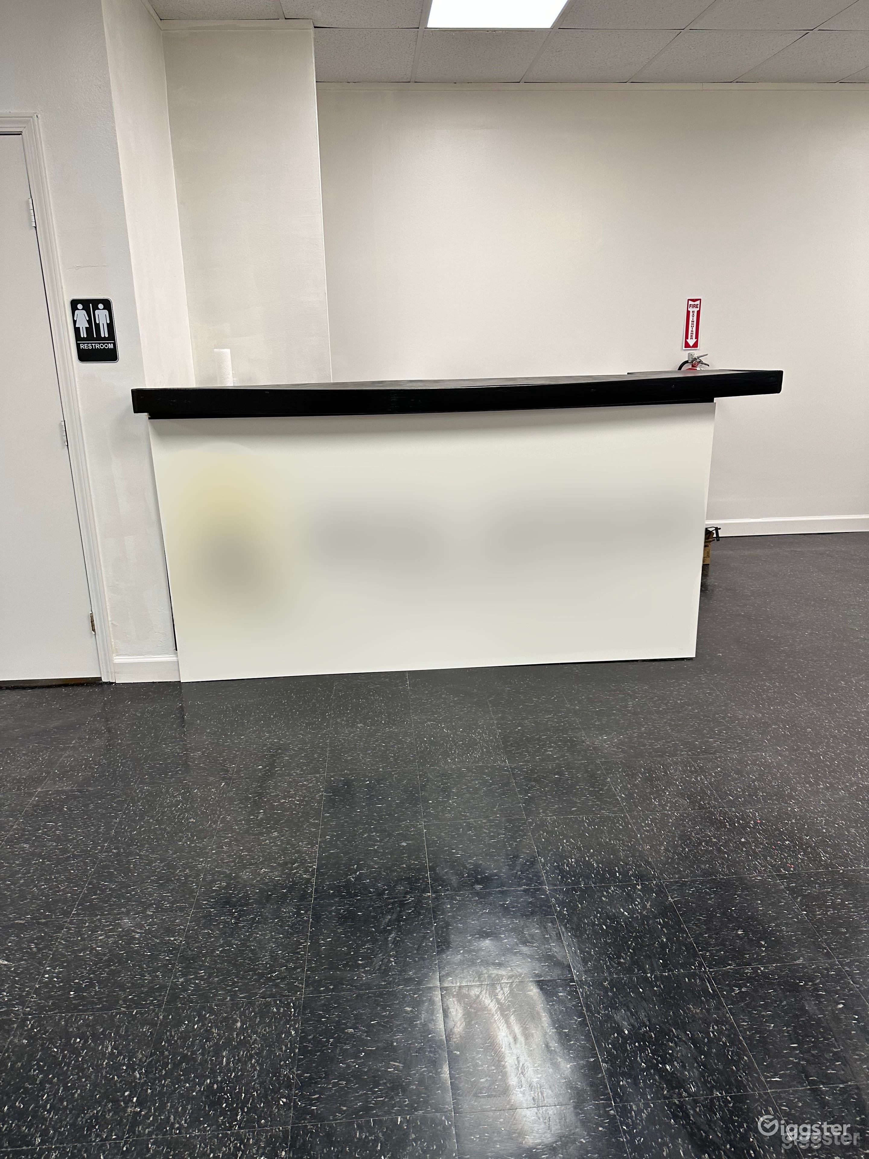 Open Area Event space  Photo 4