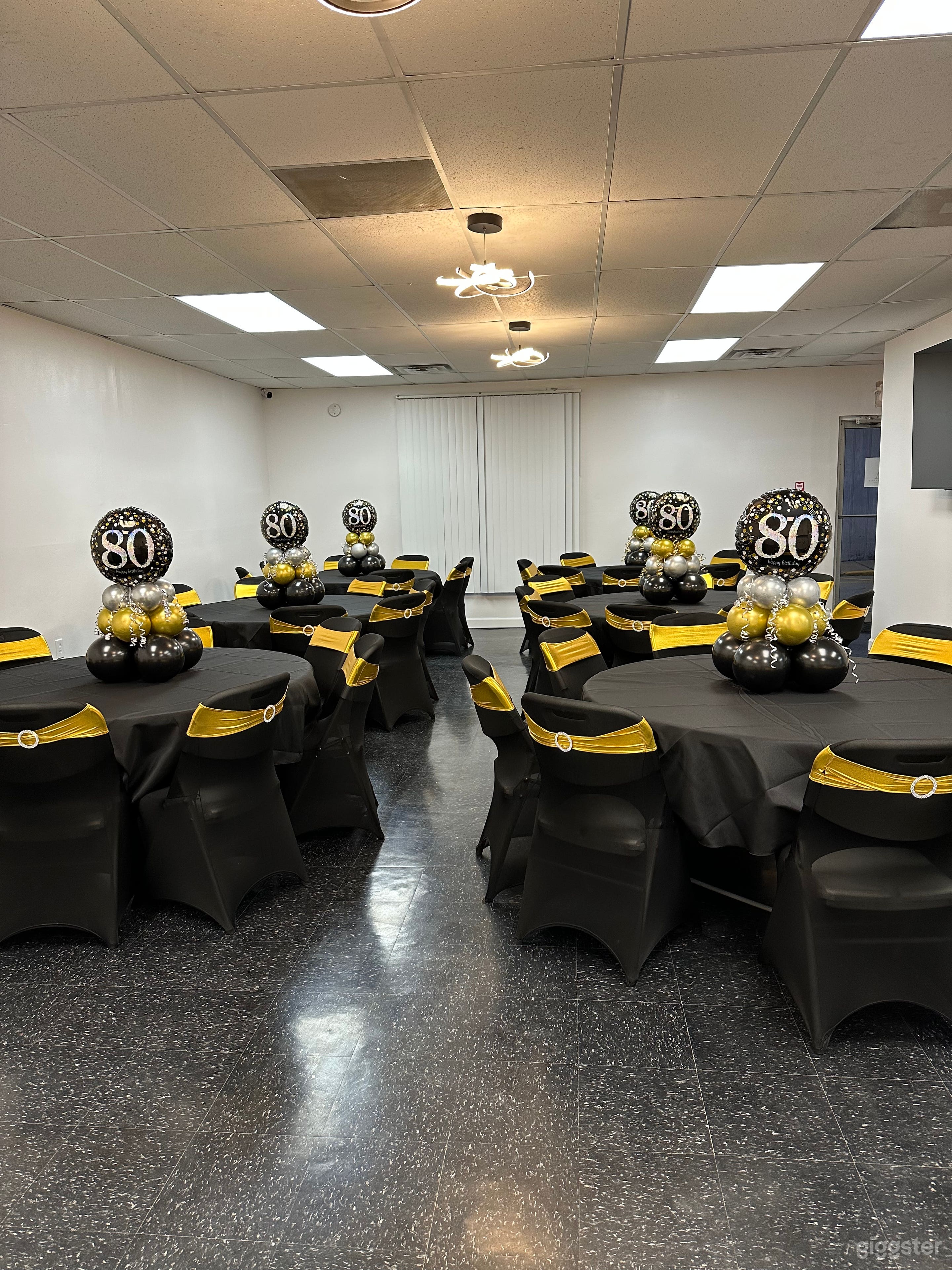 Open Area Event space  Photo 3