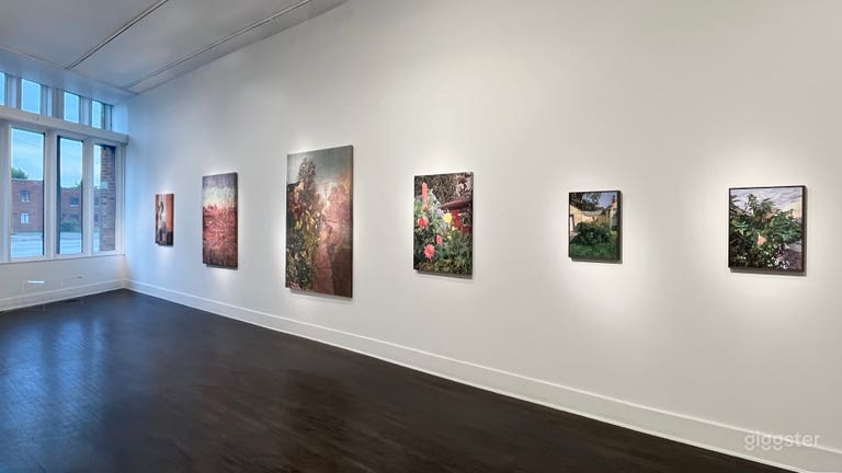  Premier Gallery Space in Detroit 