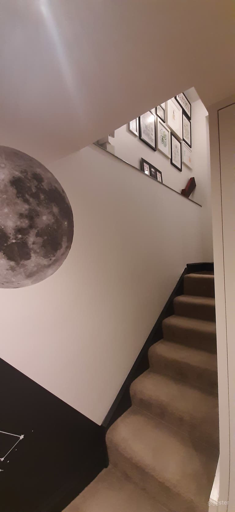  Playroom basement entrance  