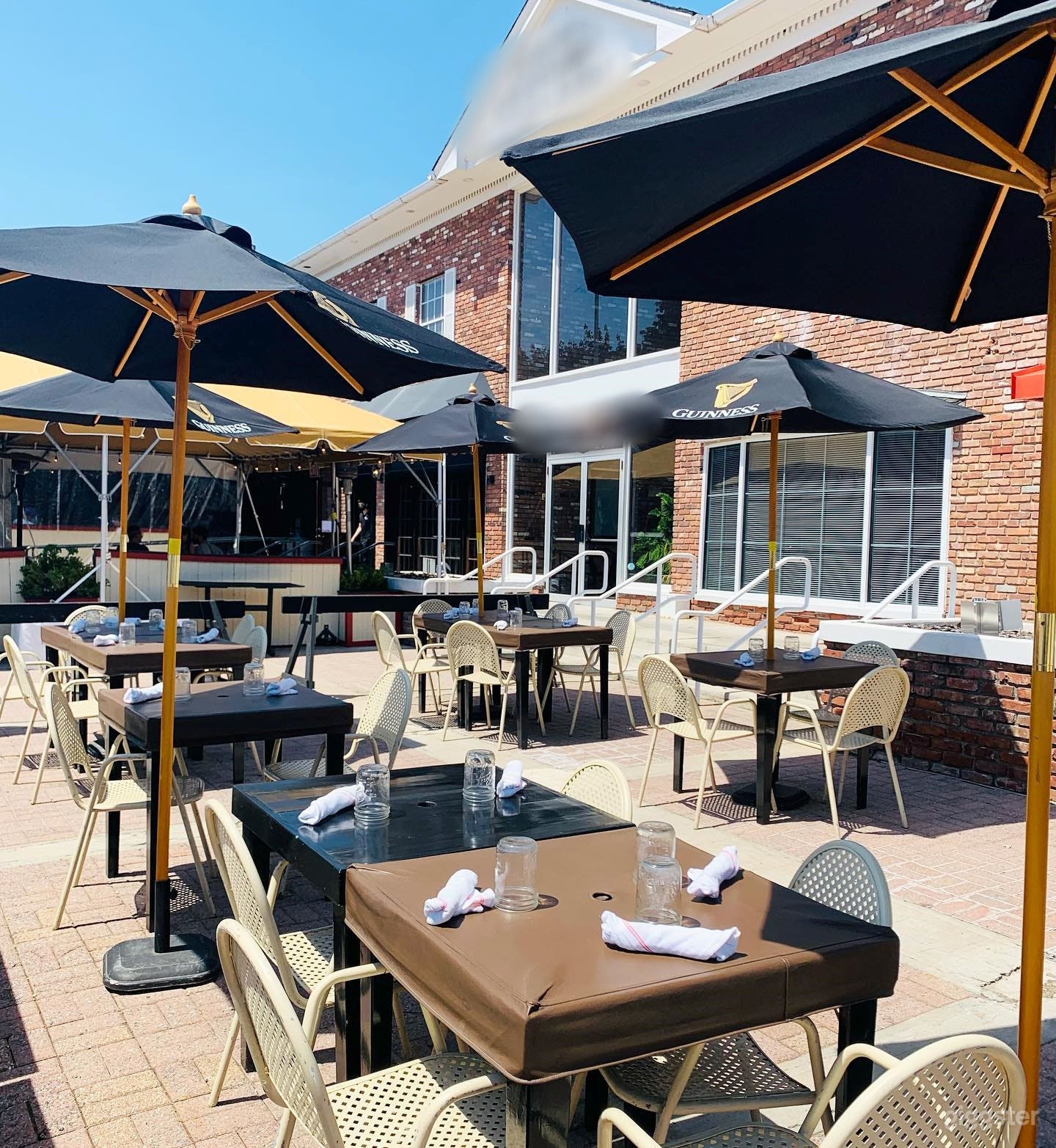 Laid-Back, Airy Outdoor Event Space Photo 2