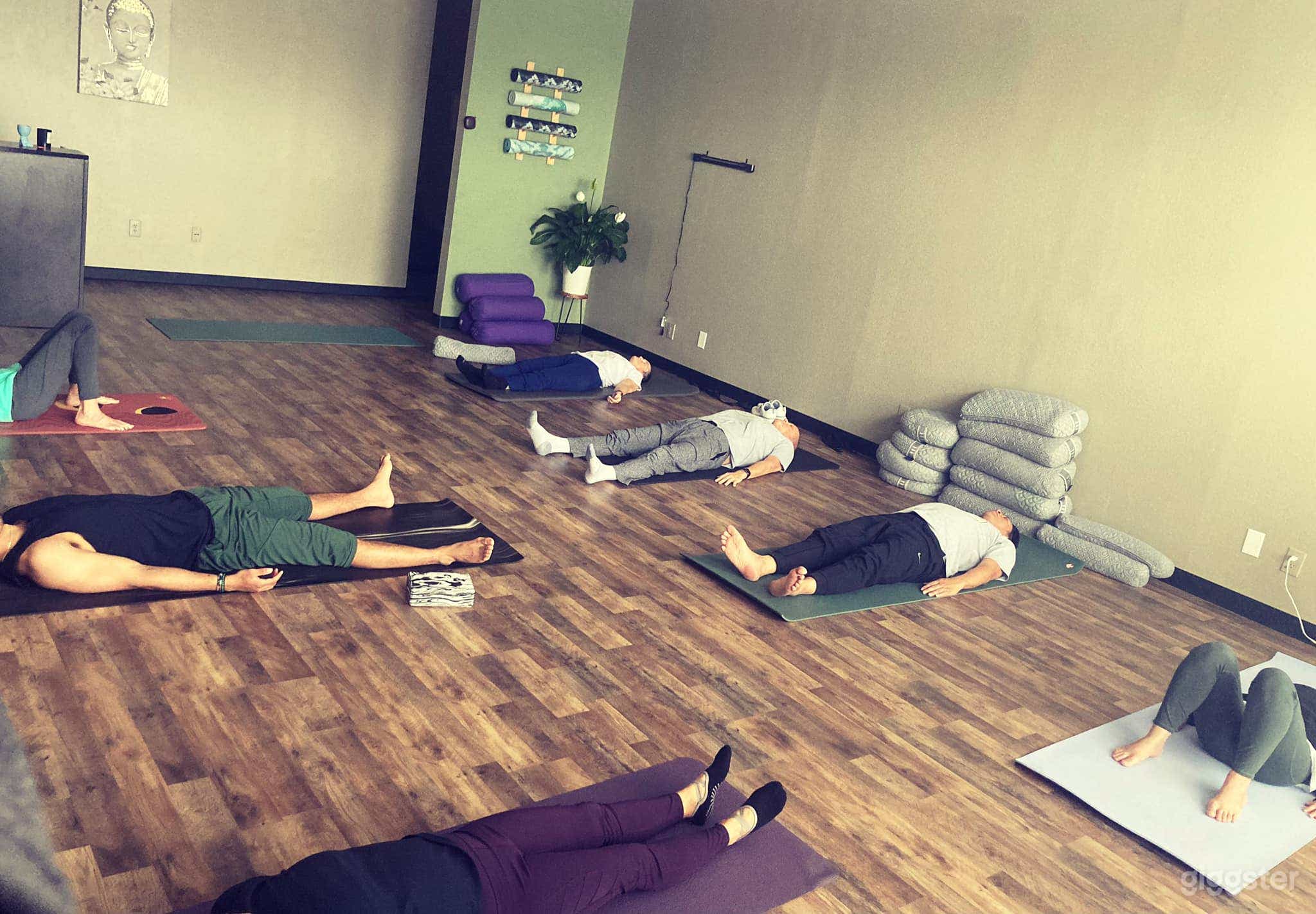 Yoga Studio in National City Photo 4