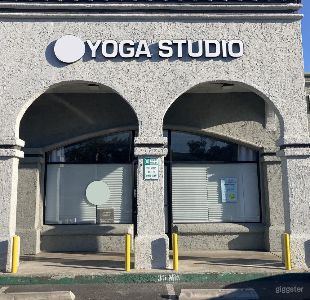 Yoga Studio in National City Photo 1