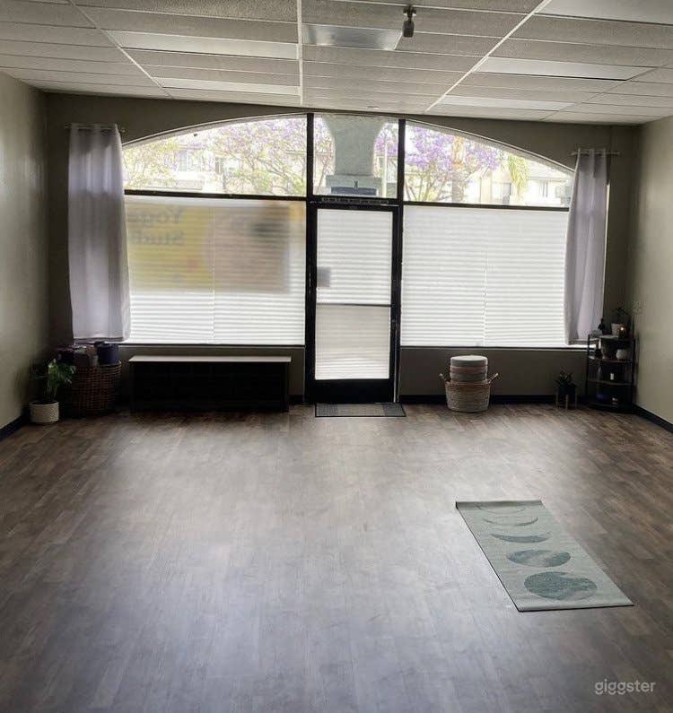 Yoga Studio in National City Photo 2