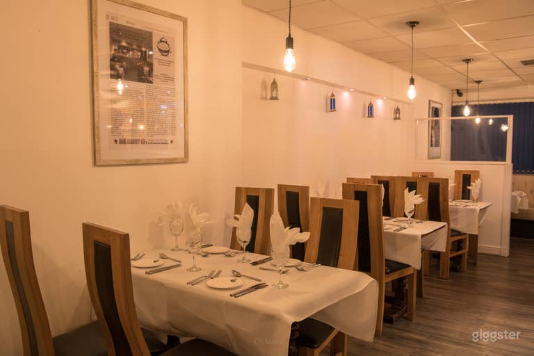  Exclusive Restaurant Hire 