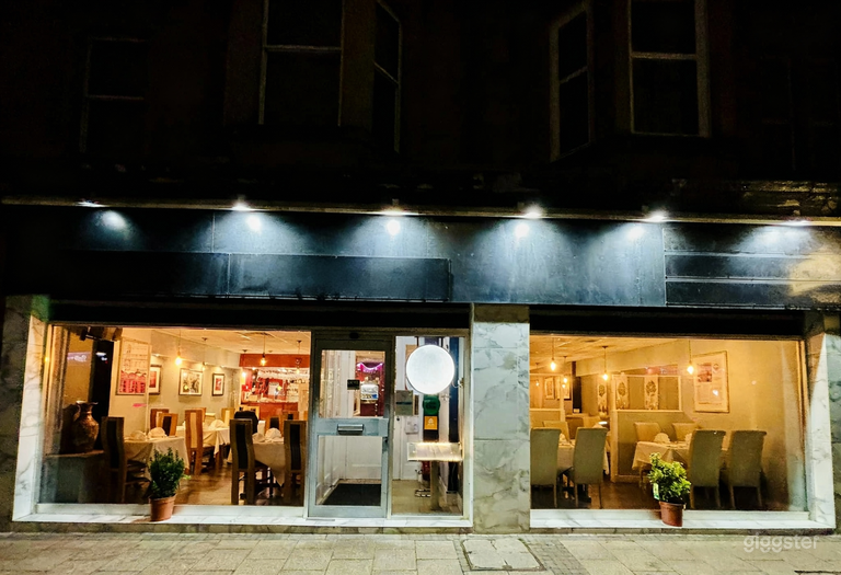  Exclusive Restaurant Hire 