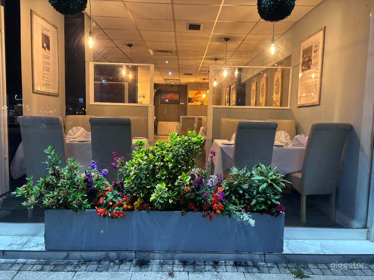  Exclusive Restaurant Hire 