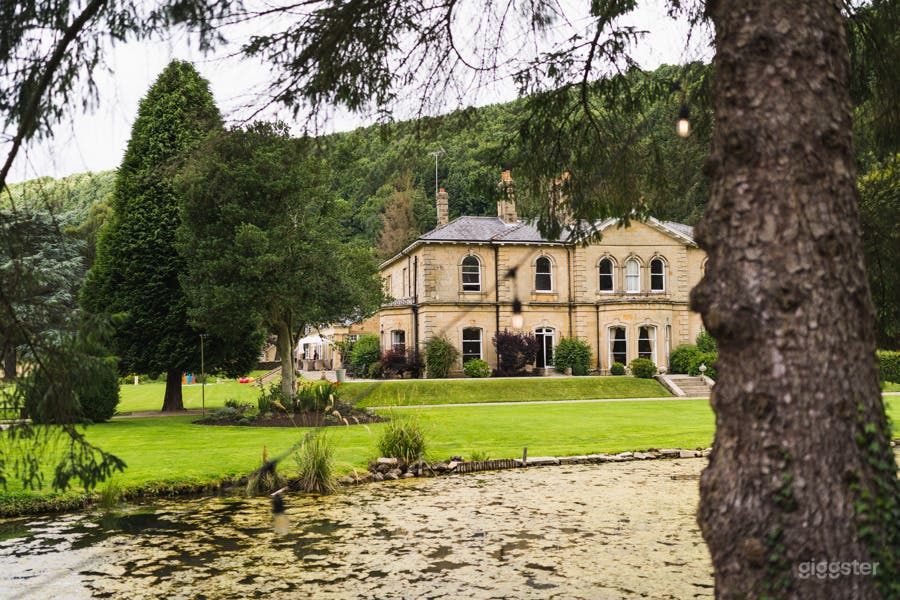 19th Century Manor House North Yorkeshire Photo 1