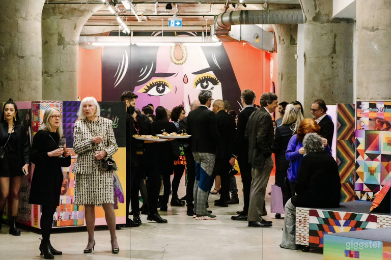  Ground Floor at the Museum in Toronto 