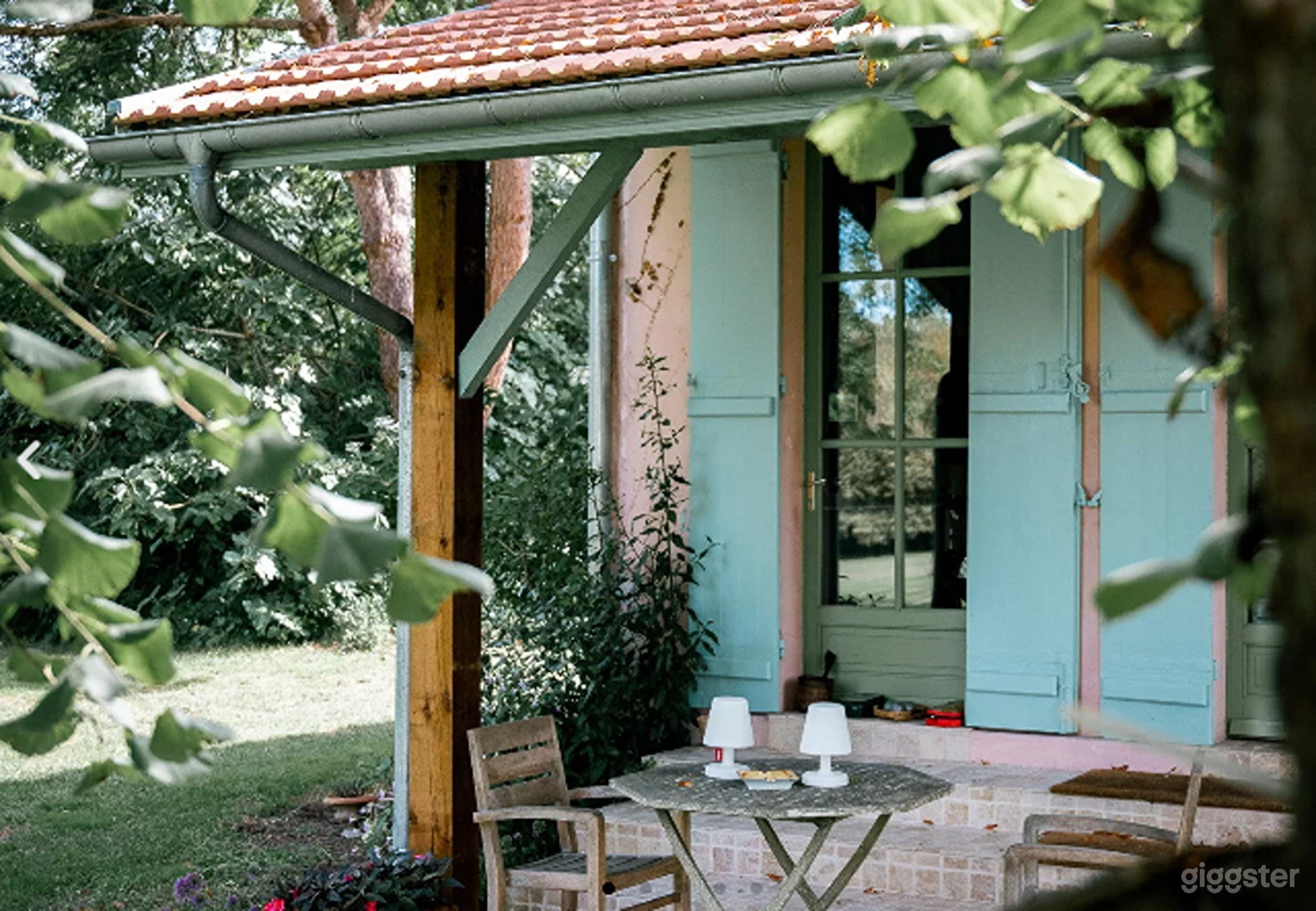 Photo de THE PINK HOUSE 2