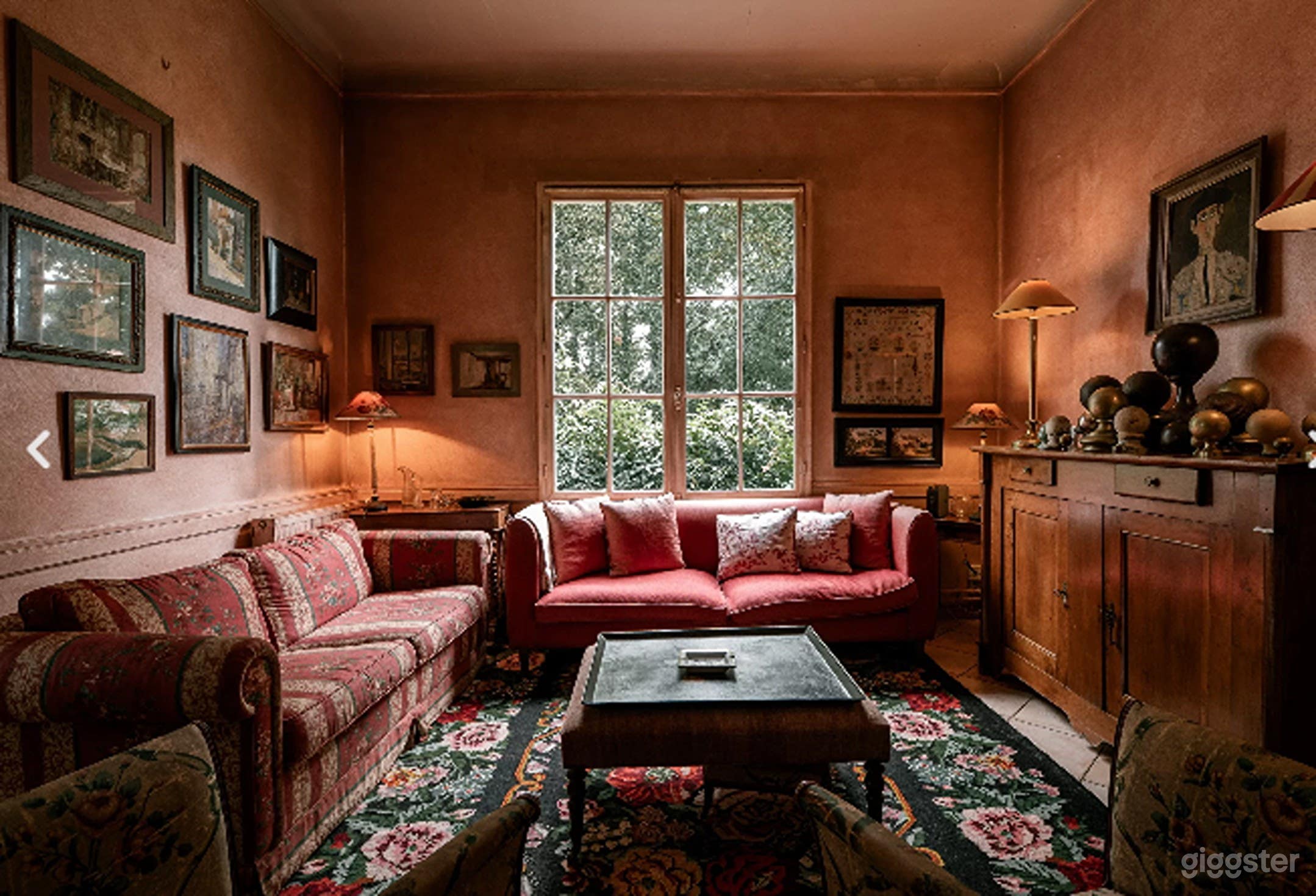 Photo de THE PINK HOUSE 3