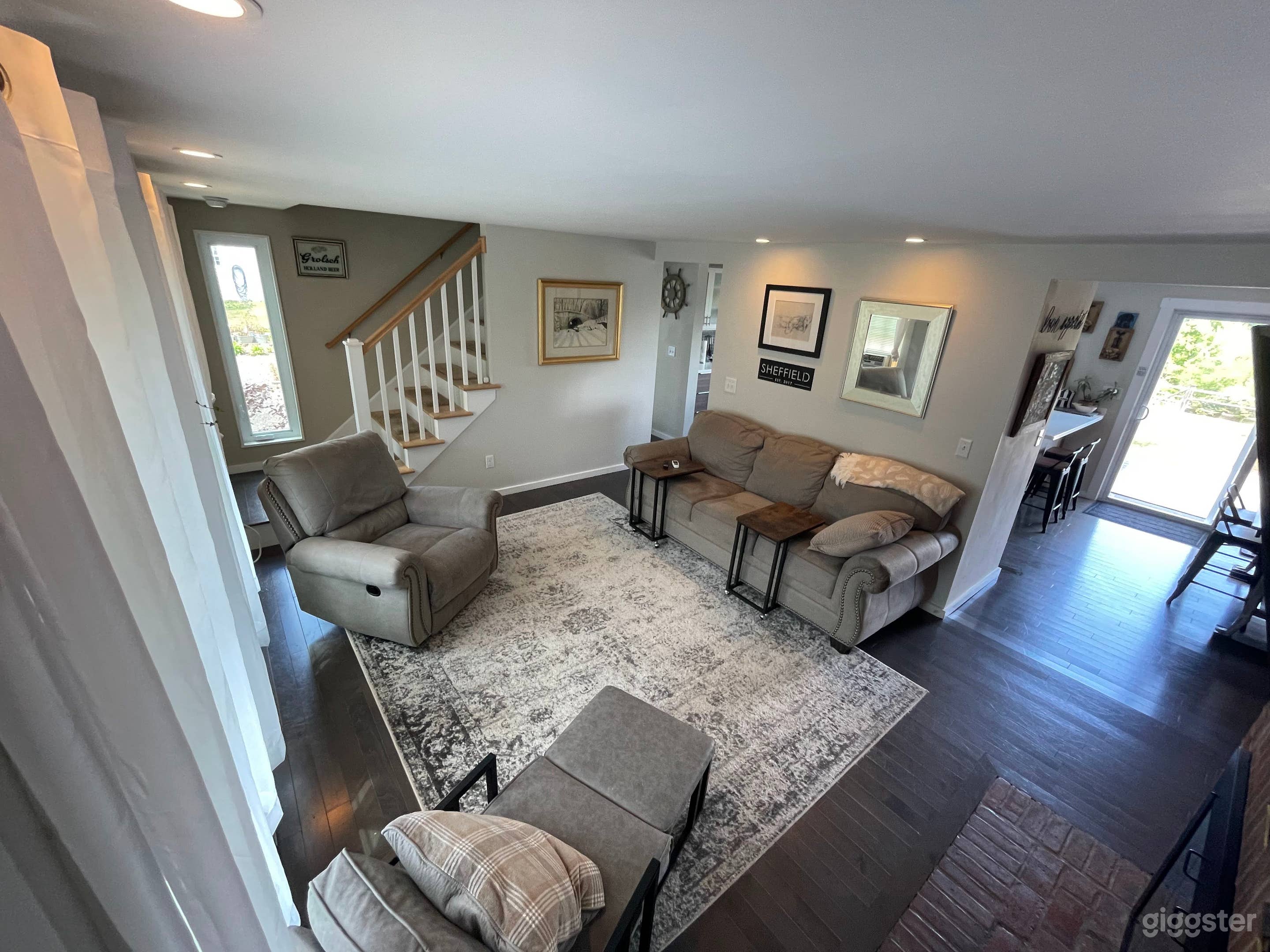 Cozy Berkshire Getaway House Photo 1