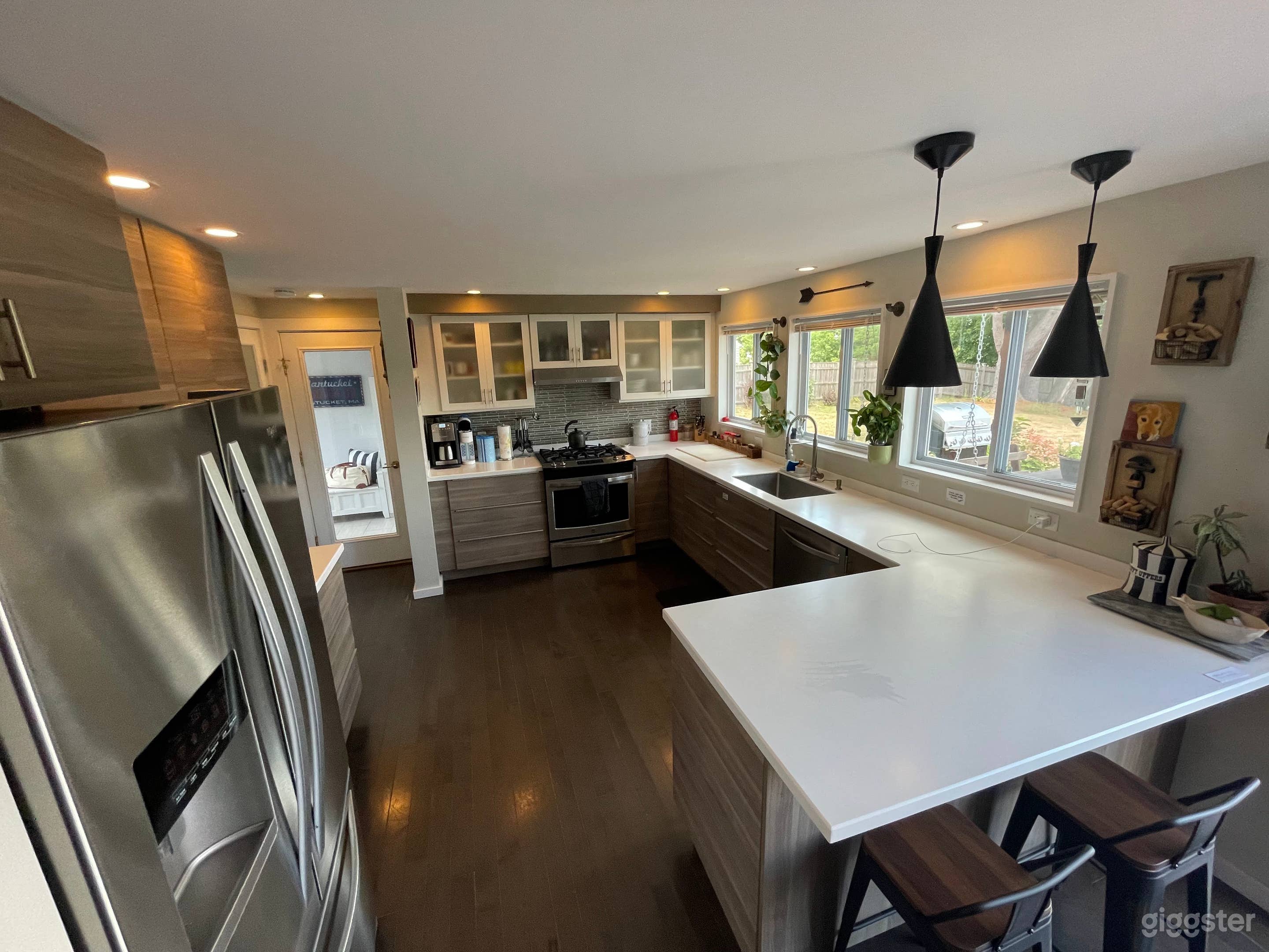 Cozy Berkshire Getaway House Photo 3