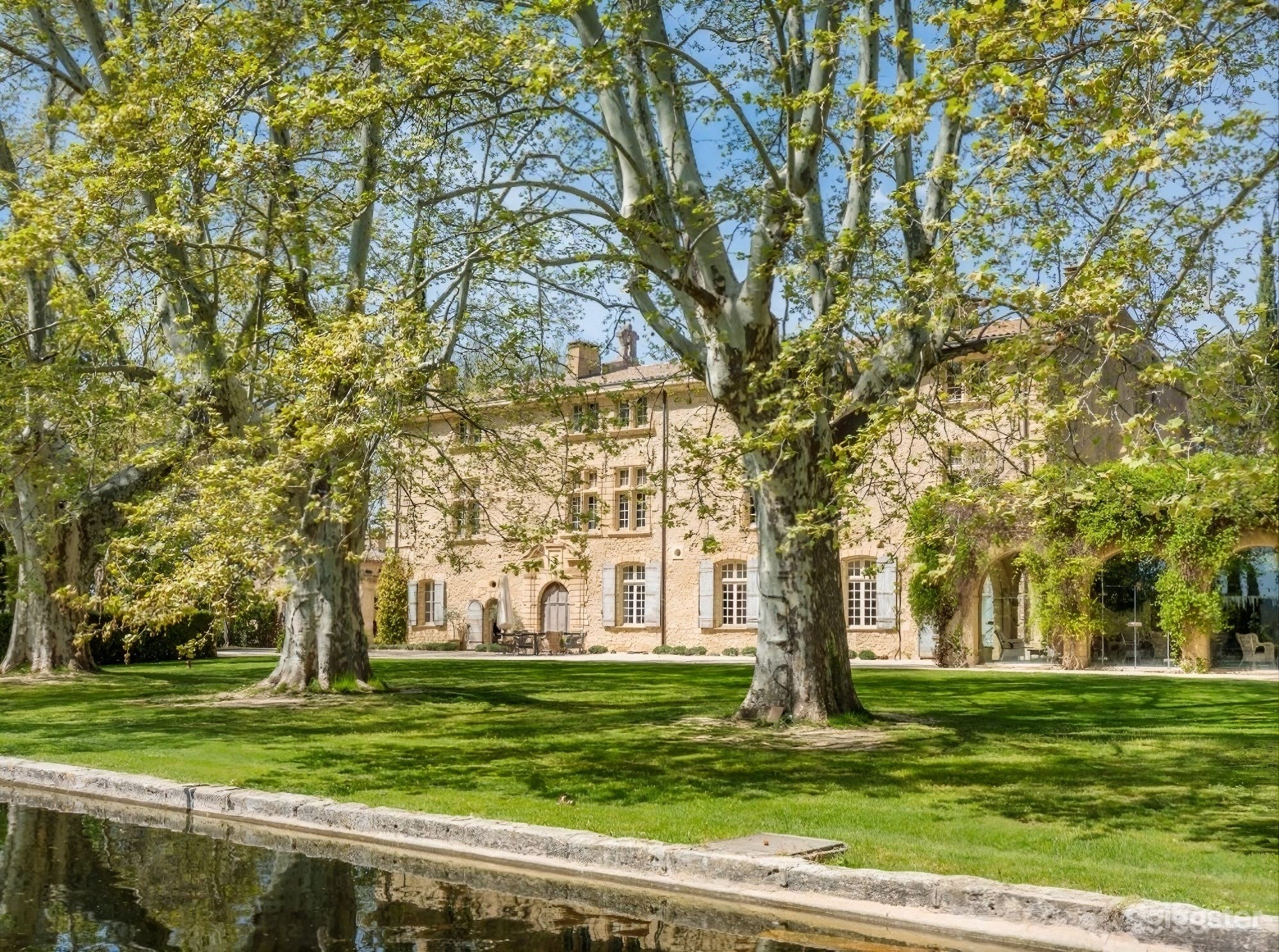 Photo de Château Renaissance & Domaines au Cœur du Luberon 3