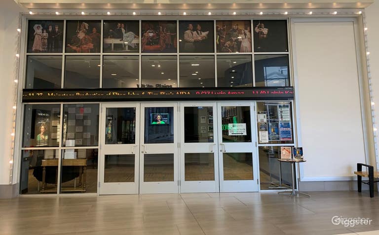  Teatro espacioso en White Plains 