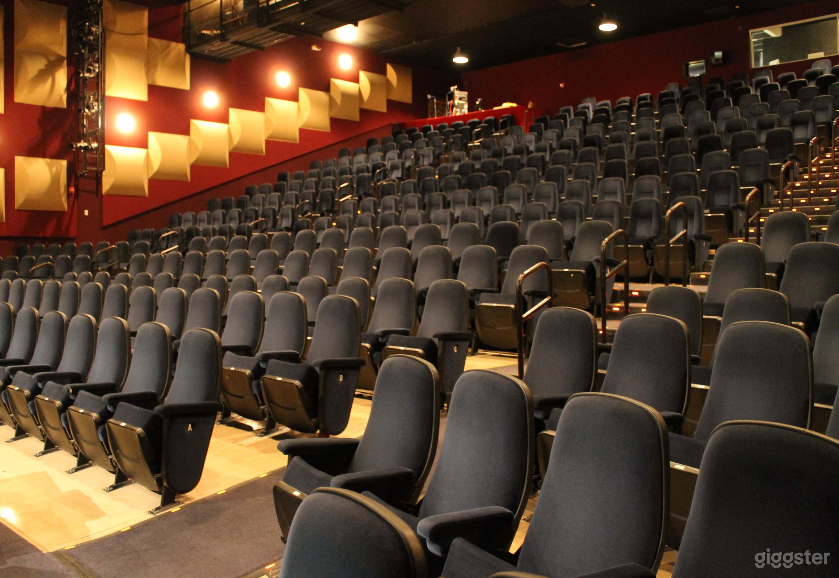 Theatre Seats