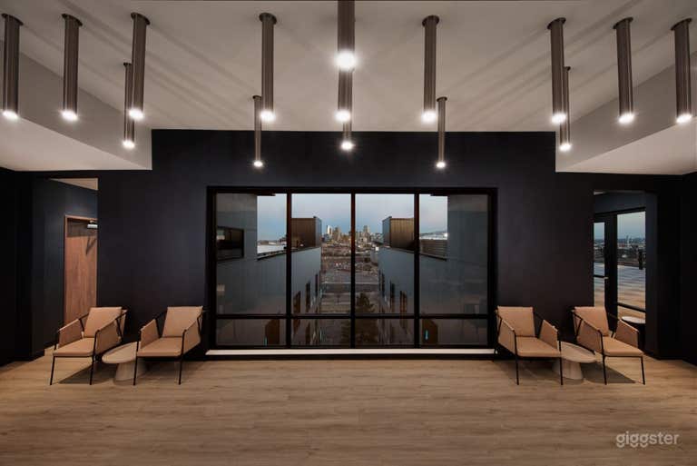  End Zone Premier Meeting Room 