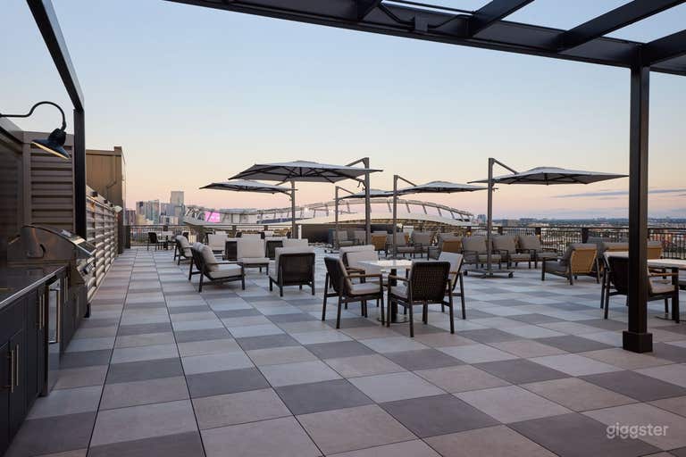  End Zone Premier Meeting Room 