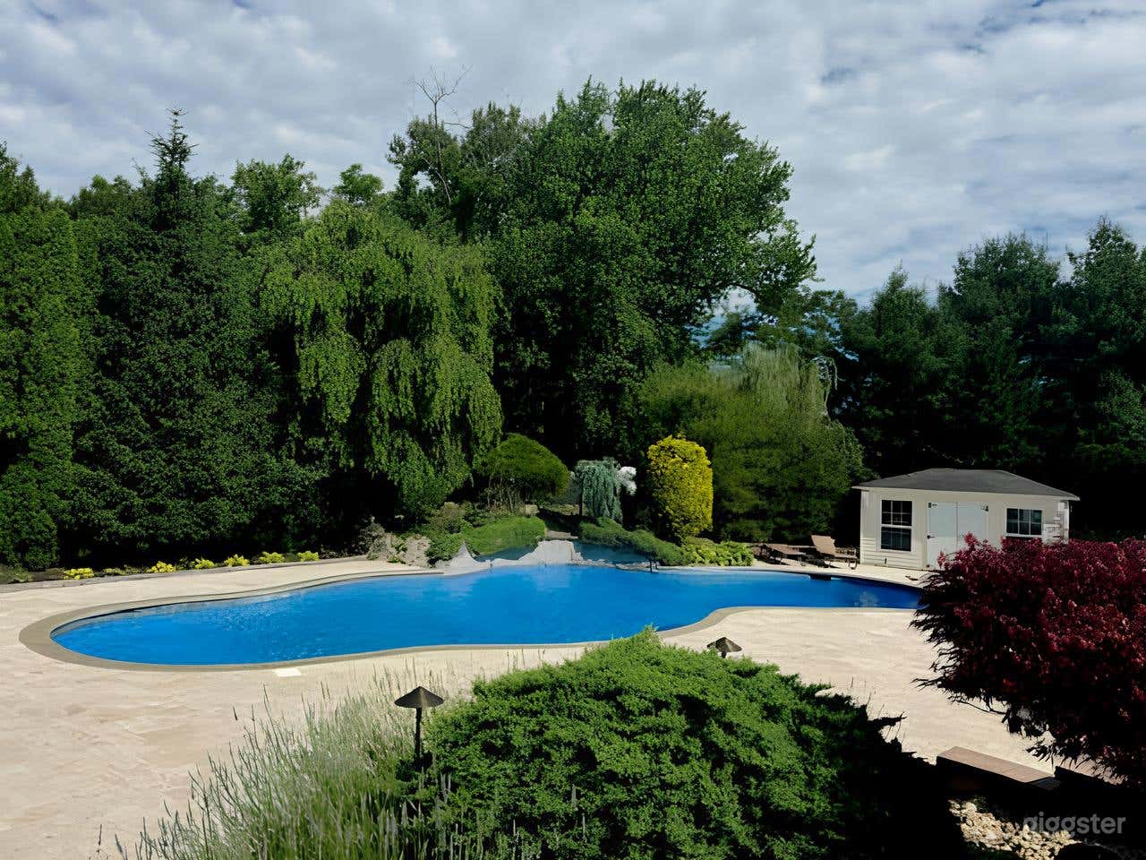 A Picturesque Pool Oasis Getaway Photo 1