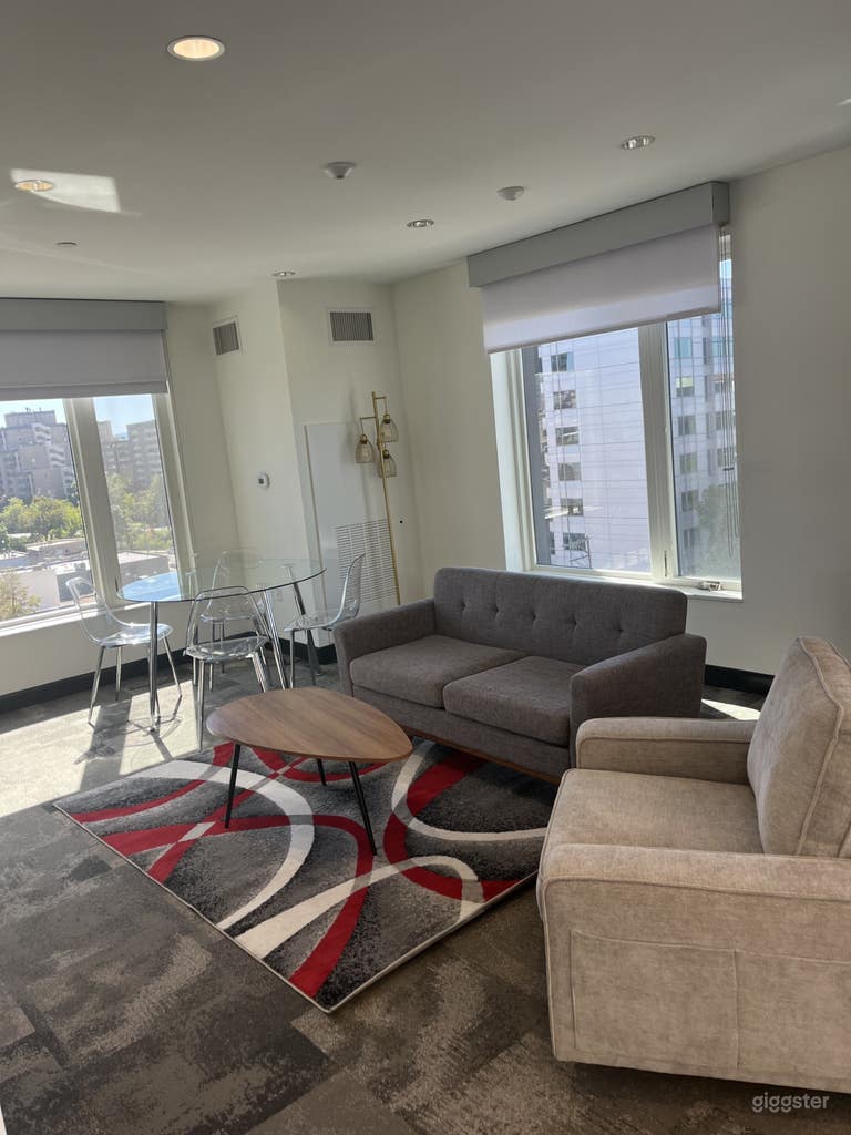  7th Floor Meeting Room Downtown 