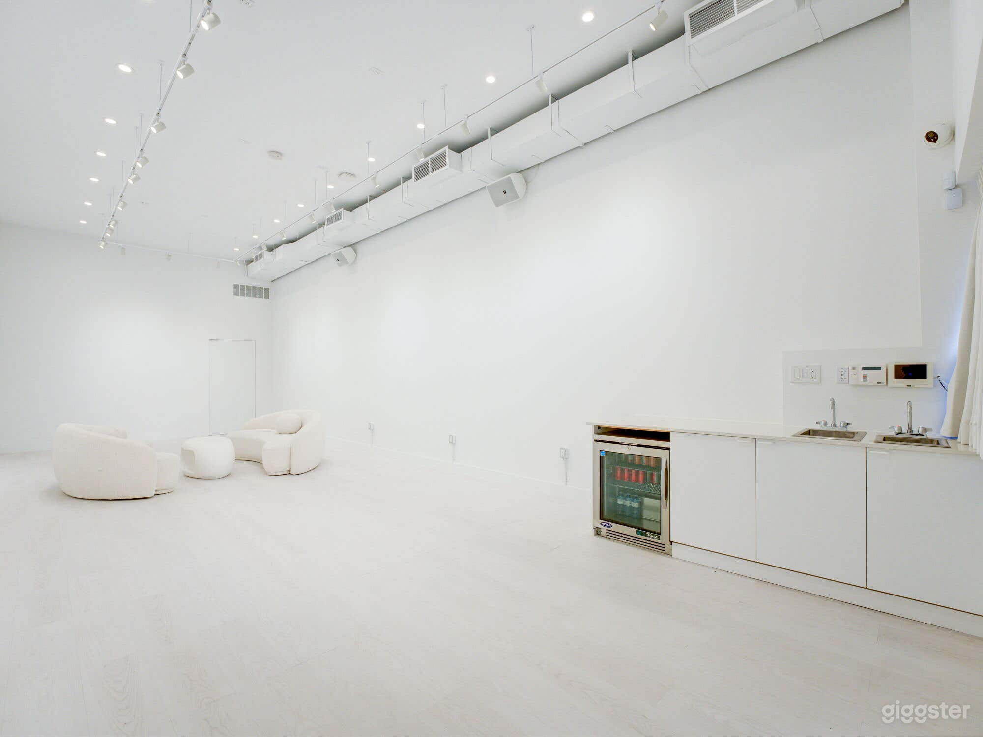 Main Gallery Room