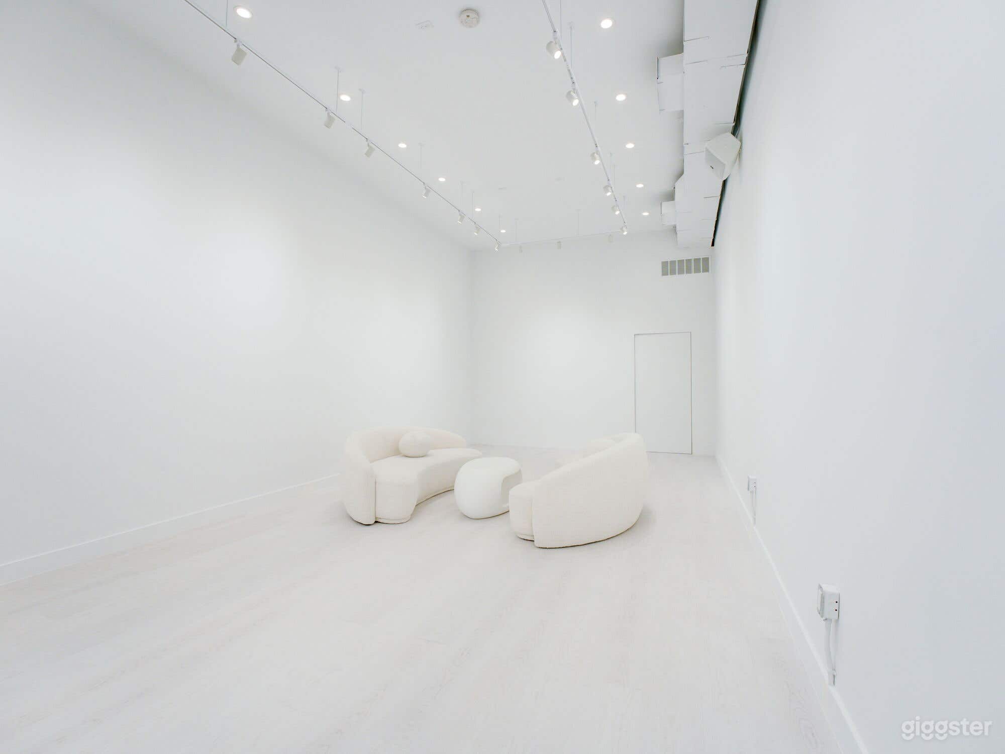 Main Gallery Room