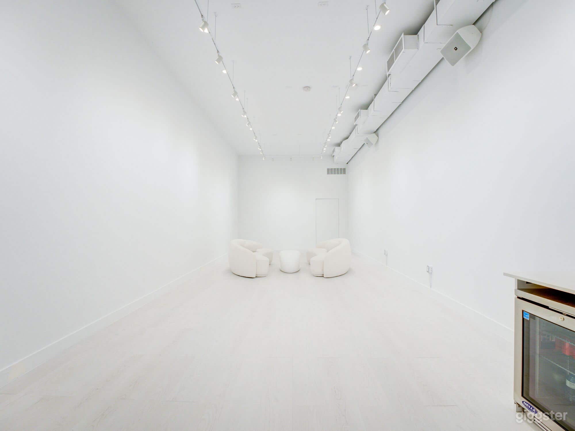 Main Gallery Room