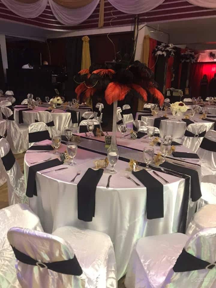 Charming Ballroom in St. Louis Photo 3