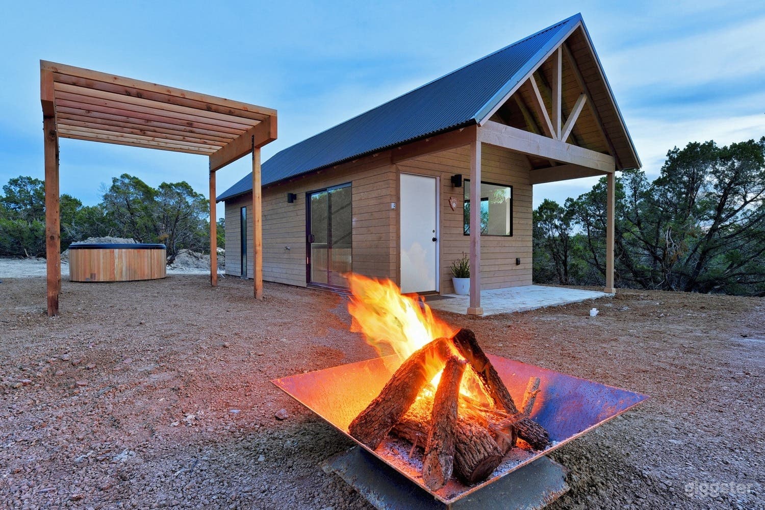 Outdoor Patio in Dripping Springs Photo 3