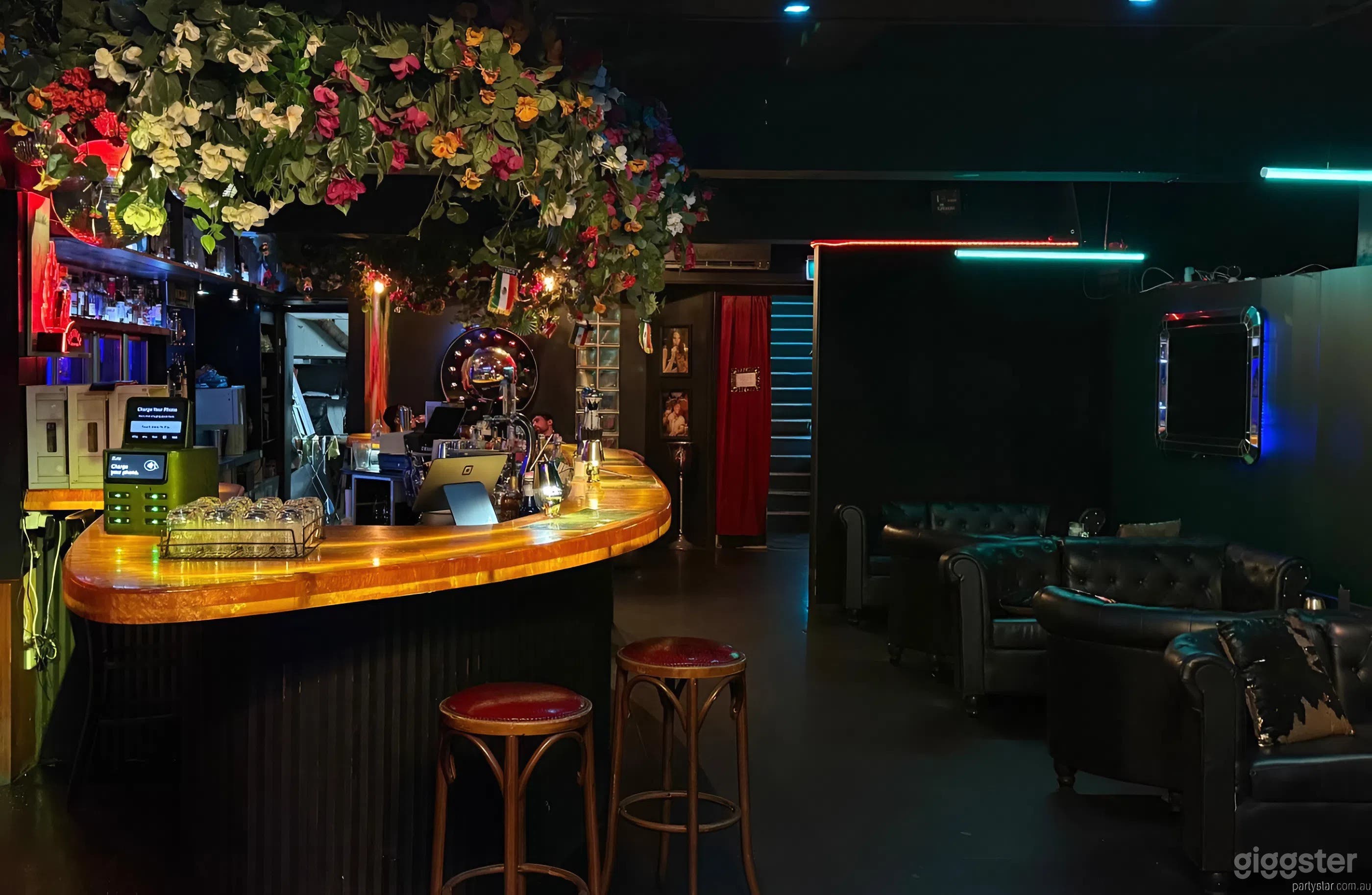 Underground Bar & Nightclub with Flexible Layout - CBD Photo 1