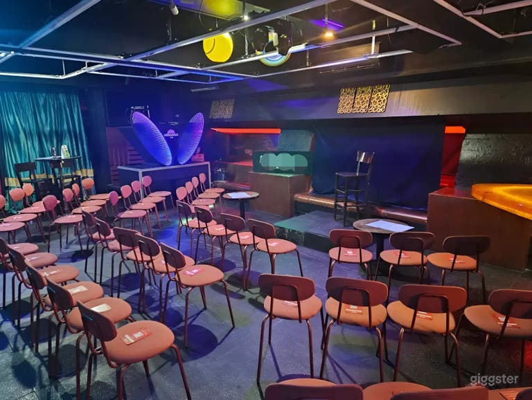  Underground Bar & Nightclub with Flexible Layout - CBD 