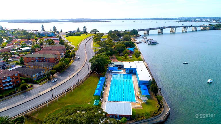  Grand Events Place and Leisure Centre  