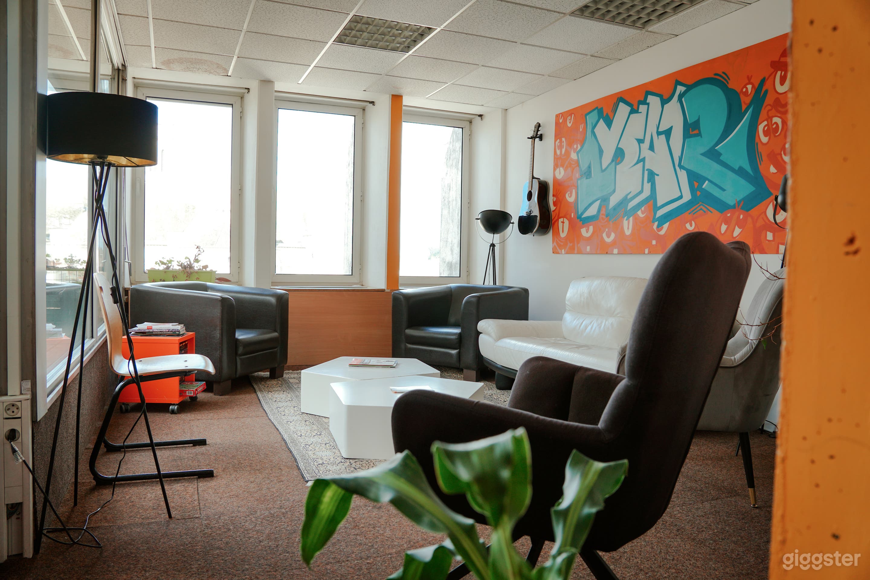 Photo de Espaces lumineux et modulables avec vue sur Agen 3