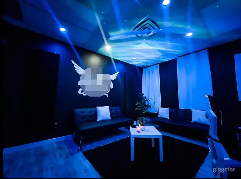  Music Recording Studio 