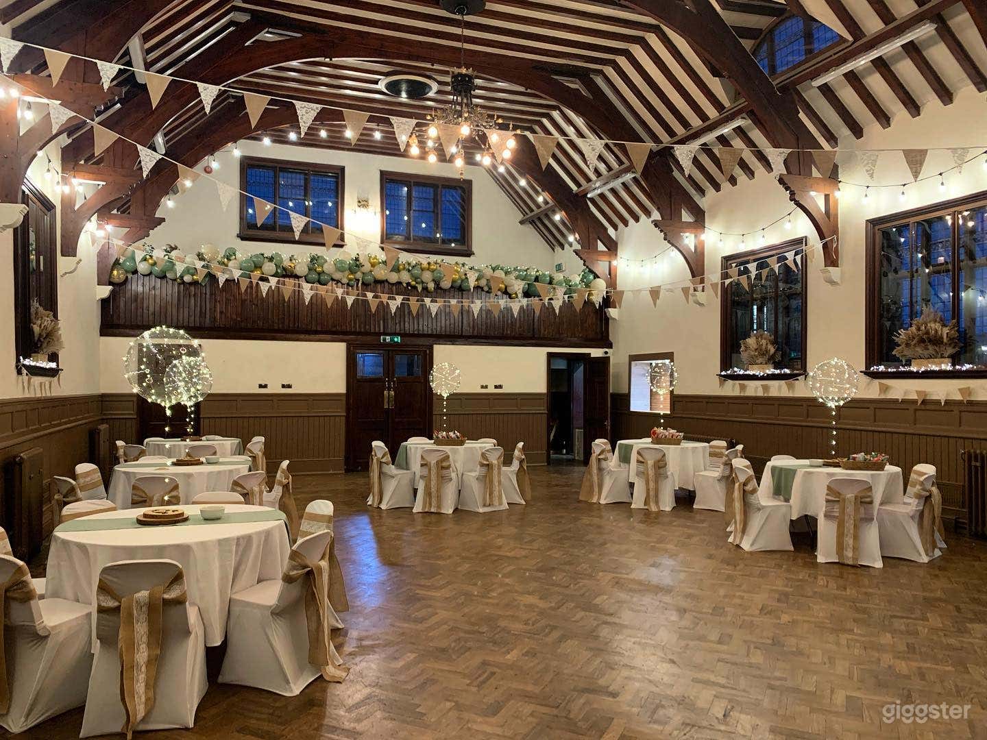 The Main Hall Photo 4