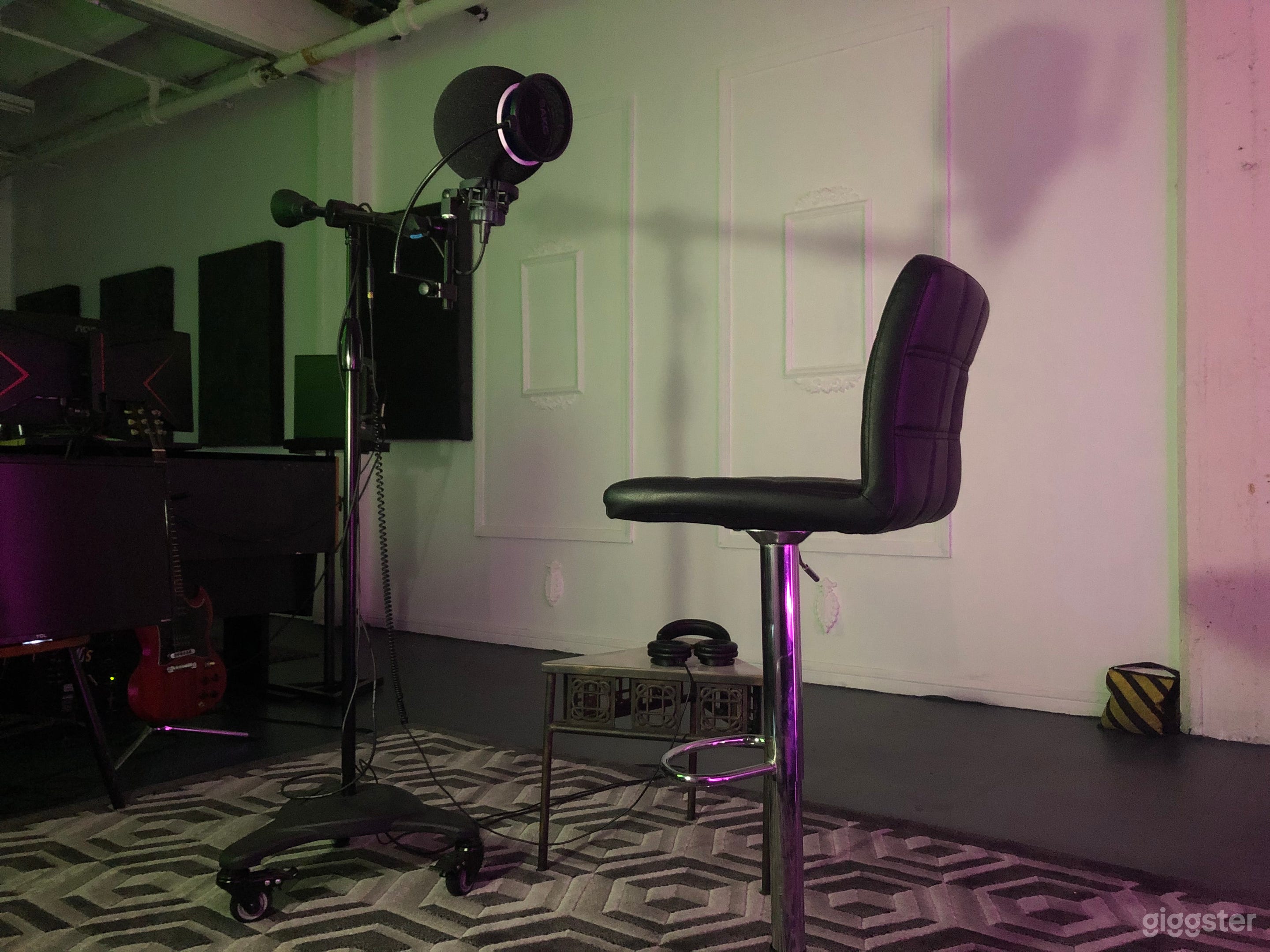 Spacious Recording Studio in Downtown LA Photo 2