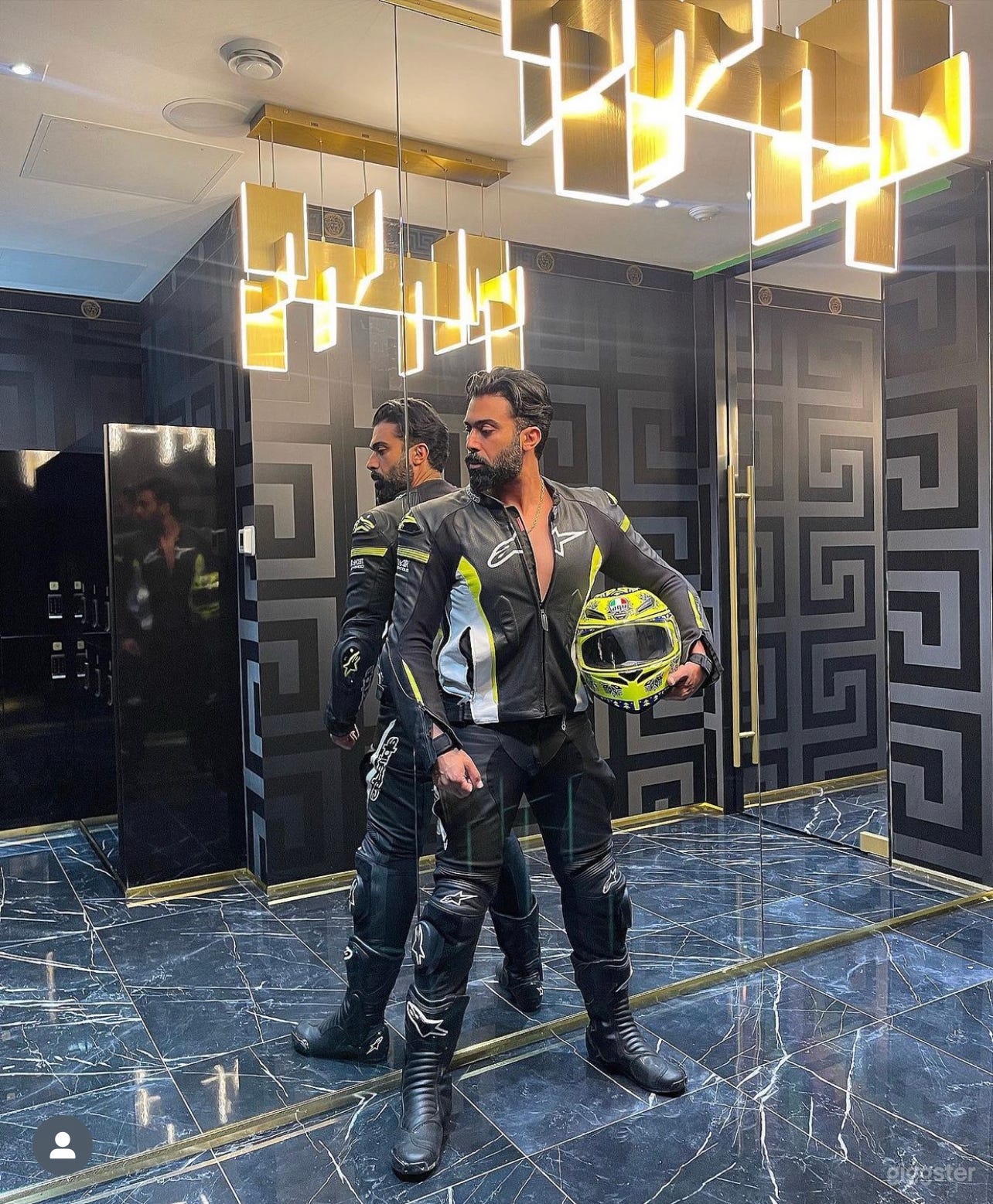 Gym Luxury VIP fitness Photo 3