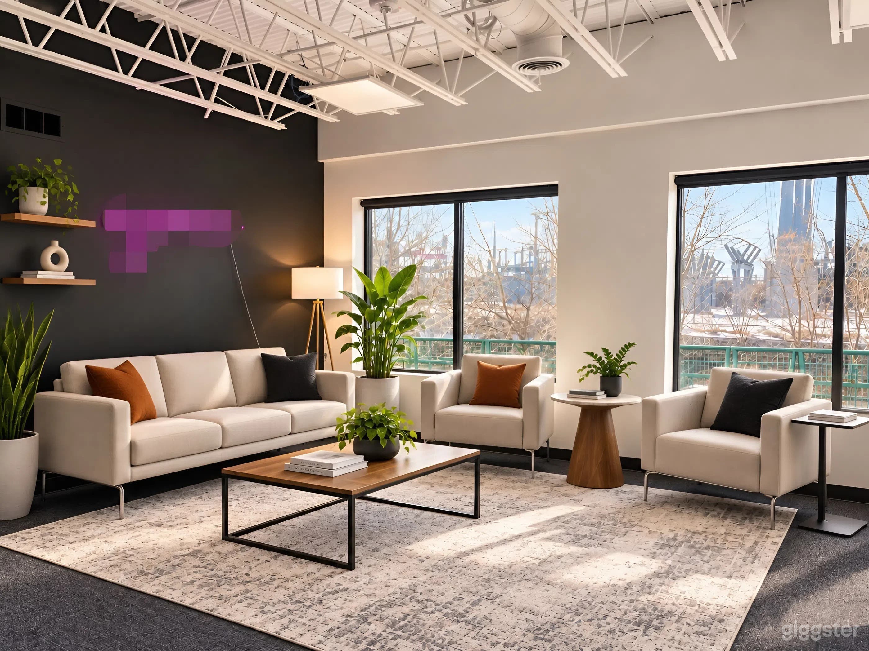 5,000 Sq Ft Boulder Office | Sauna, Lounge+Conference Rooms Photo 3