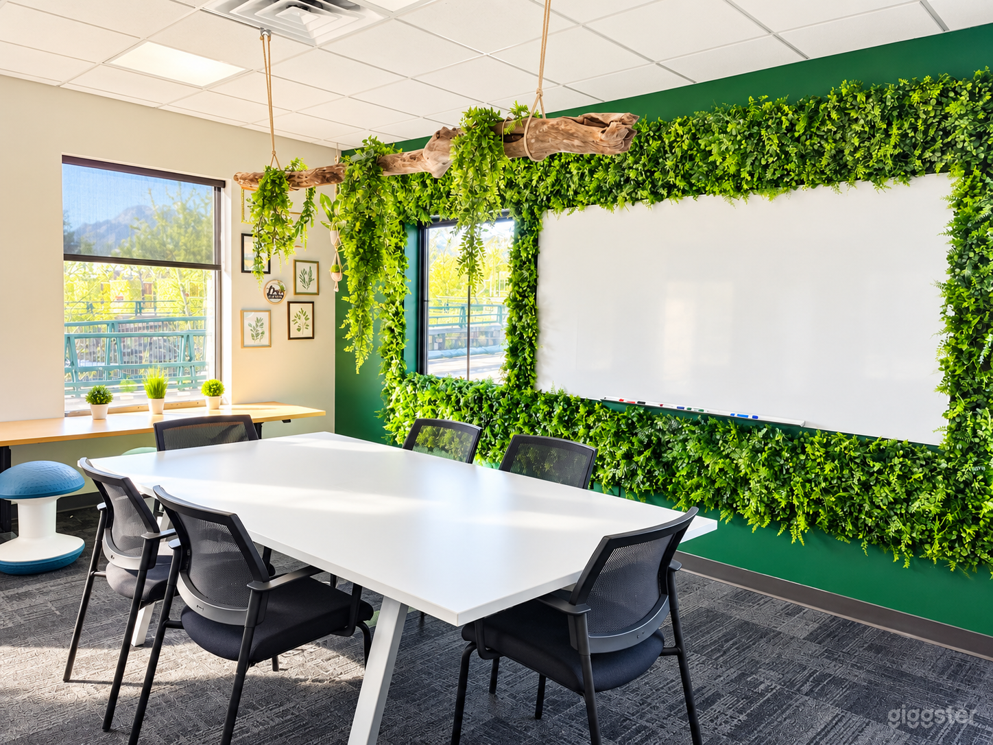 5,000 Sq Ft Boulder Office | Sauna, Lounge+Conference Rooms Photo 4