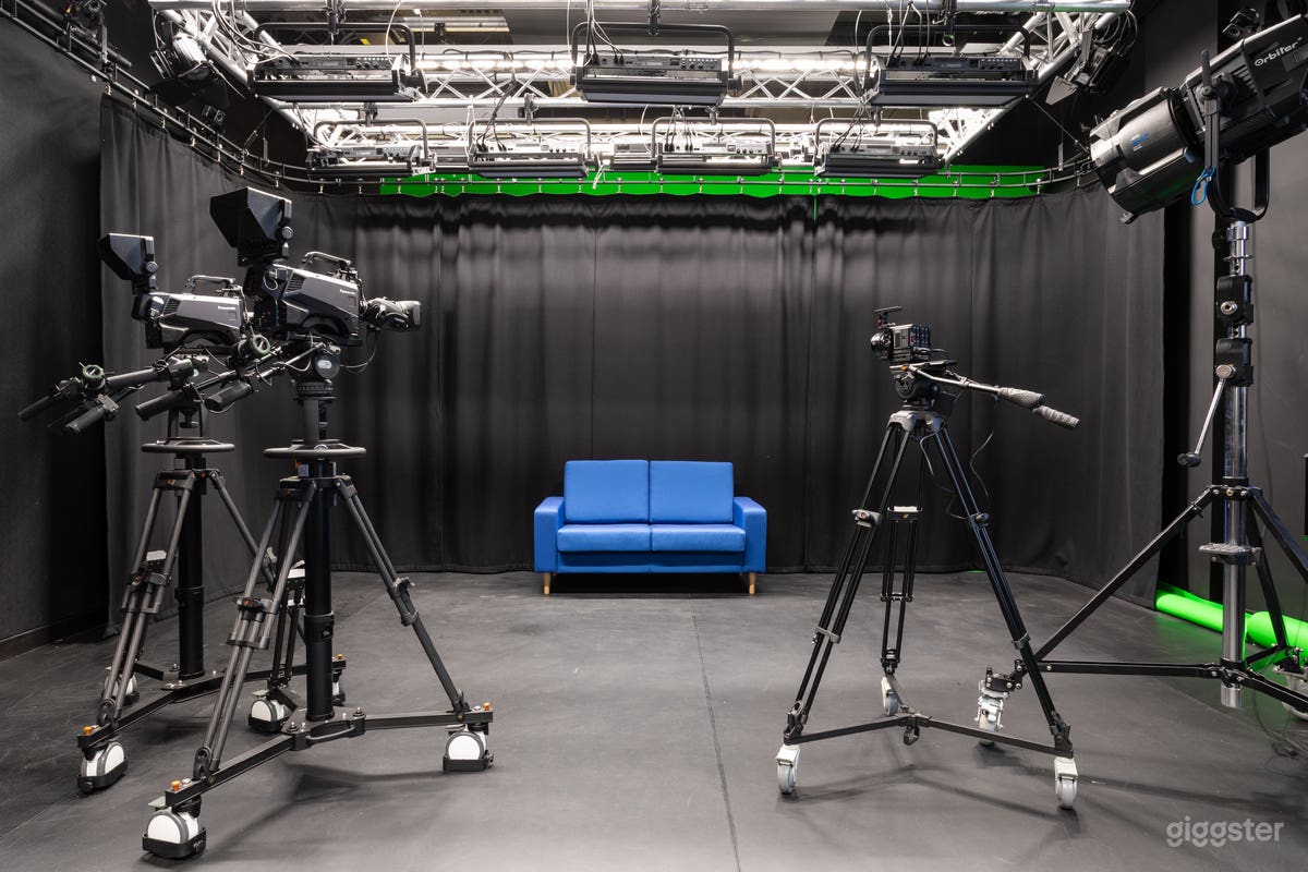 Video Studio - Soho Photo 1