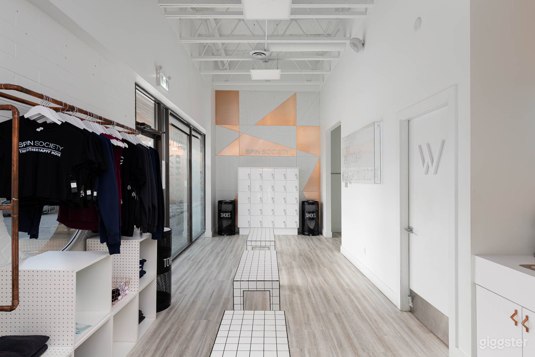 High-End Cycling Studio in North Vancouver Photo 1