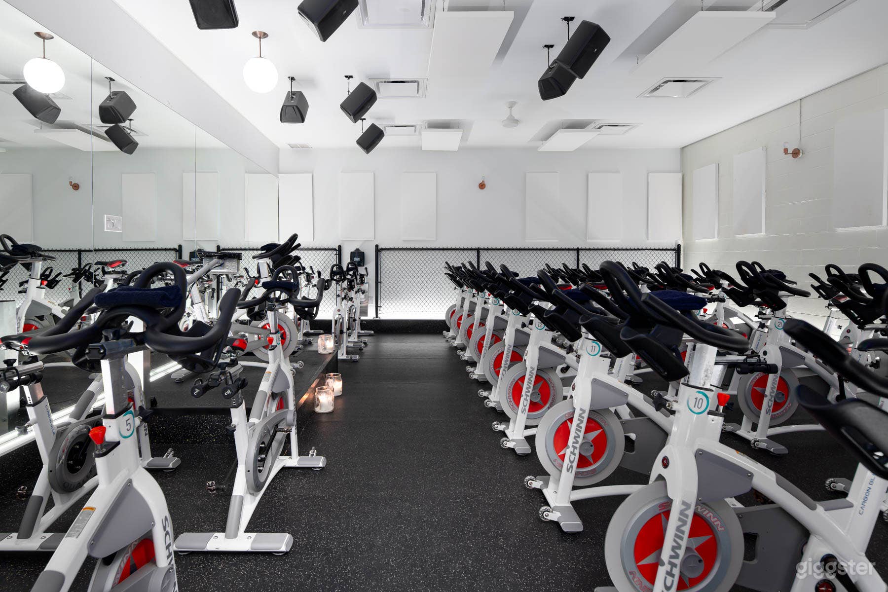 High-End Cycling Studio in North Vancouver Photo 2