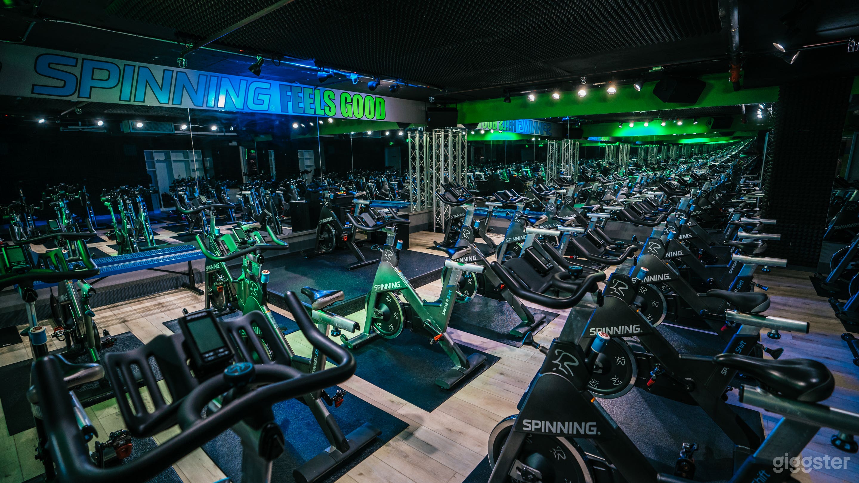 Spin Studio